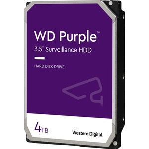 WD Purple 4TB Surveillance HDD