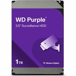 WD Purple 1TB Surveillance HDD