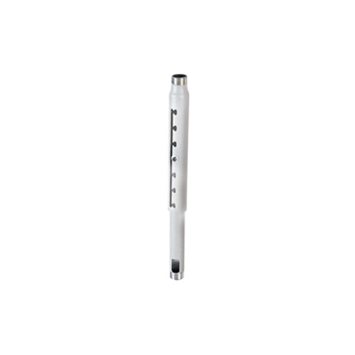 Chief 2-3ft Adjustable Extension Column - White