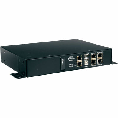 Middle Atlantic Premium Plus Compact 4-Outlet Wall Mount PDU