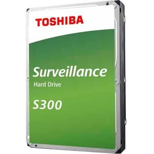 Toshiba S300 4TB Surveillance HDD