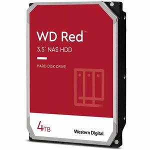 WD Red 4TB NAS HDD