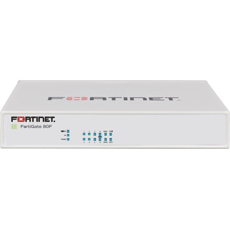 Fortinet FortiGate 81F Firewall (3-Year Unified Threat Protection Bundle)
