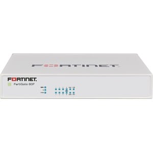 Fortinet FortiGate 80F Firewall (3-Year Unified Threat Protection Bundle)