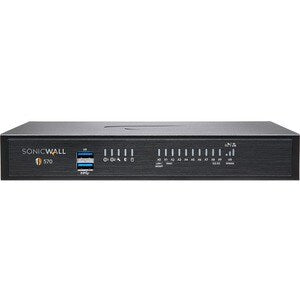 SonicWall TZ570 TotalSecure Essential Firewall (3 Year)