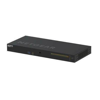 Netgear XSM4216F M4250-16XF AV Line 16x1G/10G Fiber SFP+ Managed Switch