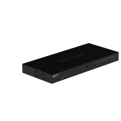 Netgear GSM4212P M4250-10G2F-PoE+ 8x1G PoE+ 125W 2x1G and 2xSFP Managed Switch