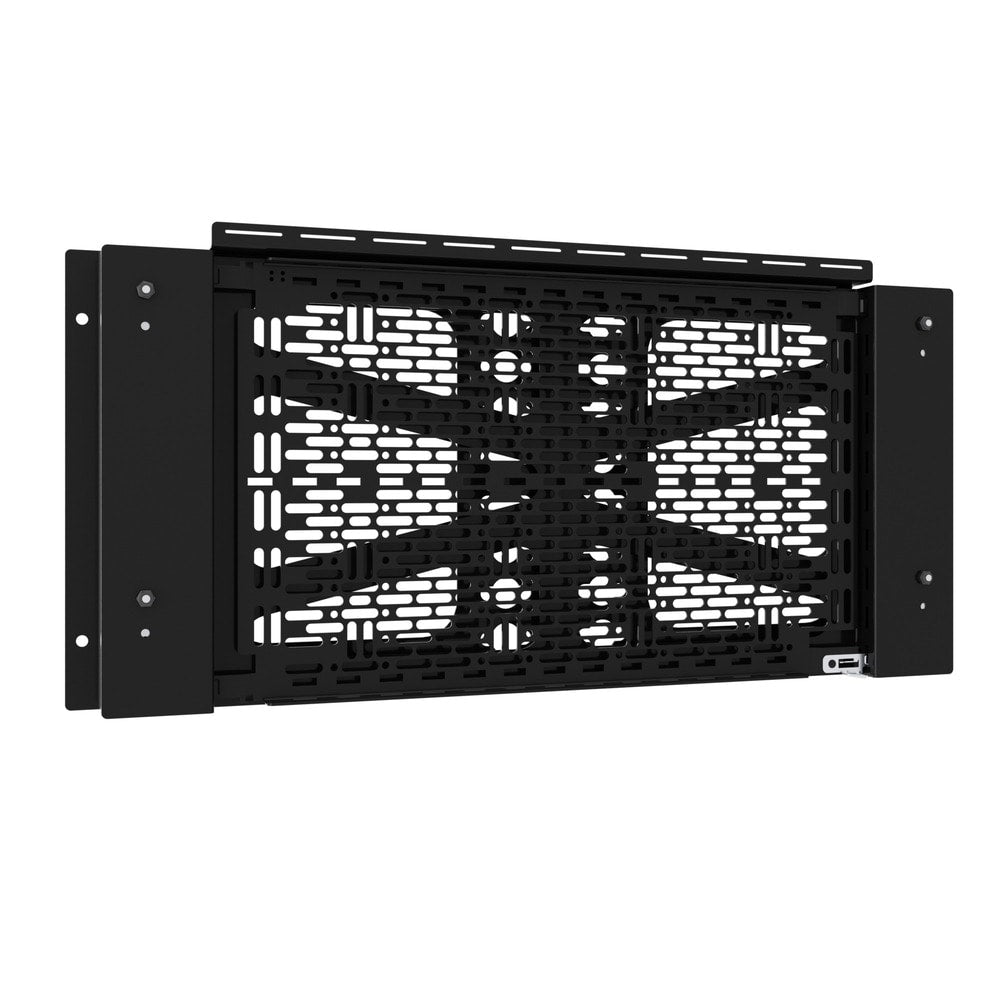 Chief Proximity Component Storage Slide-Lock Panel - Black