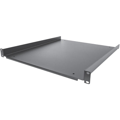 StarTech 1U Server Rack Cabinet Shelf - Fixed 20" Deep Cantilever Rackmount Tray for 19" D