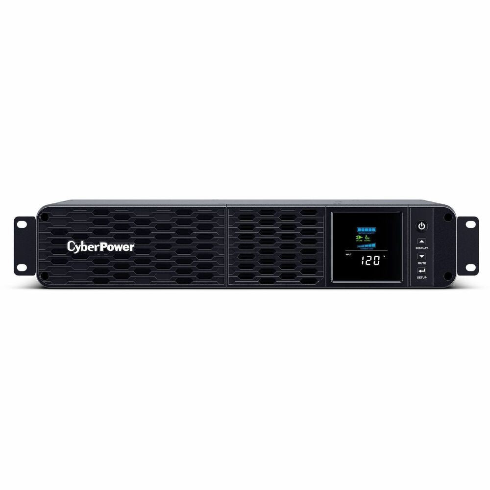 CyberPower CP1500PFCRM2U PFC Sinewave UPS Systems