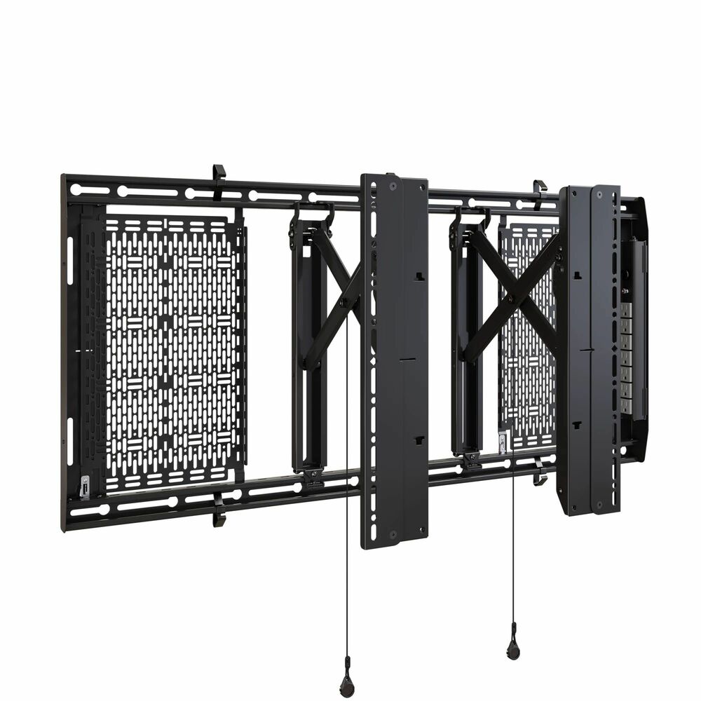 Chief Tempo Flat Panel Wall Mount with PDU Bundle, 49 to 86 in Displays