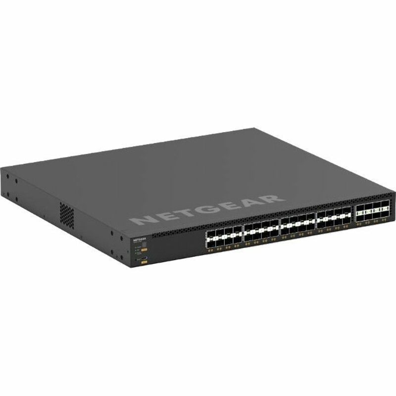 Netgear XSM4340FV-100NES 40-Port M4350-32F8V Managed Switch, 32xSFP+ and 8xSFP28 25G