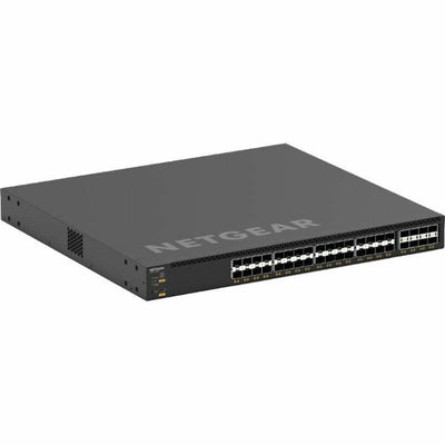 Netgear XSM4340FV-100NES 40-Port M4350-32F8V Managed Switch, 32xSFP+ and 8xSFP28 25G