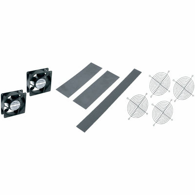 Middle Atlantic 190 CFM AC Fan Kit for DWR and SR Racks