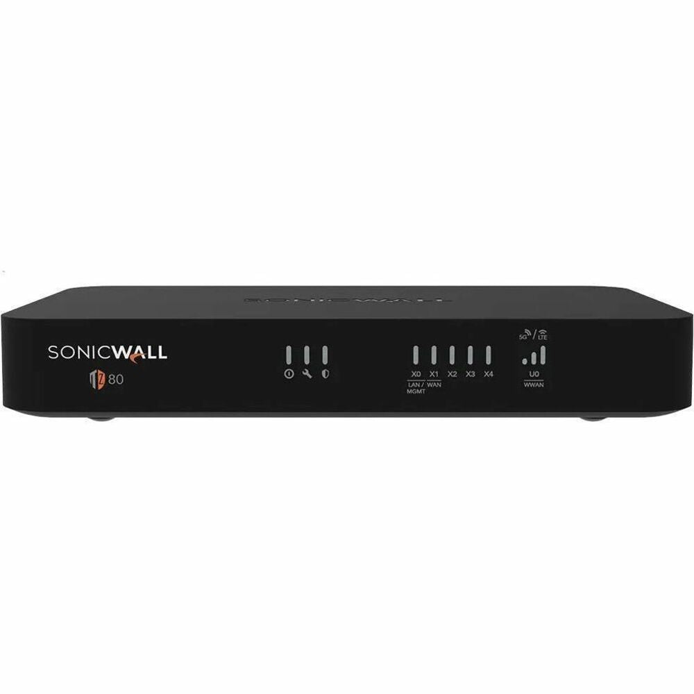 SonicWall TZ80 Secure Connect (1 Year)