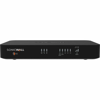 SonicWall TZ80 TotalSecure Advanced Edition (1 Year)