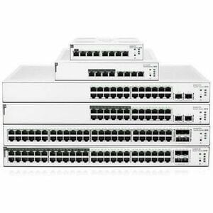 Aruba Instant On 1830 24G 12P PoE