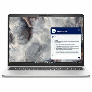 Dell Pro 16 Plus PB16250 16" Copilot+ PC Notebook - Full HD Plus - 60 Hz - Intel Core Ultra 7 266V - vPro Technology - 16 GB - 512 GB SSD - English (US) Keyboard - Silver - Intel Chip - 1920 x 1200 - 