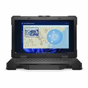Dell Pro Rugged 14 RB14250 14" Rugged Notebook - Full HD - 60 Hz - Intel Core Ultra 7 14th Gen 165U - 16 GB - 512 GB SSD - English Keyboard - Black - Intel Chip - 1920 x 1080 - Windows 11 Pro - Intel 