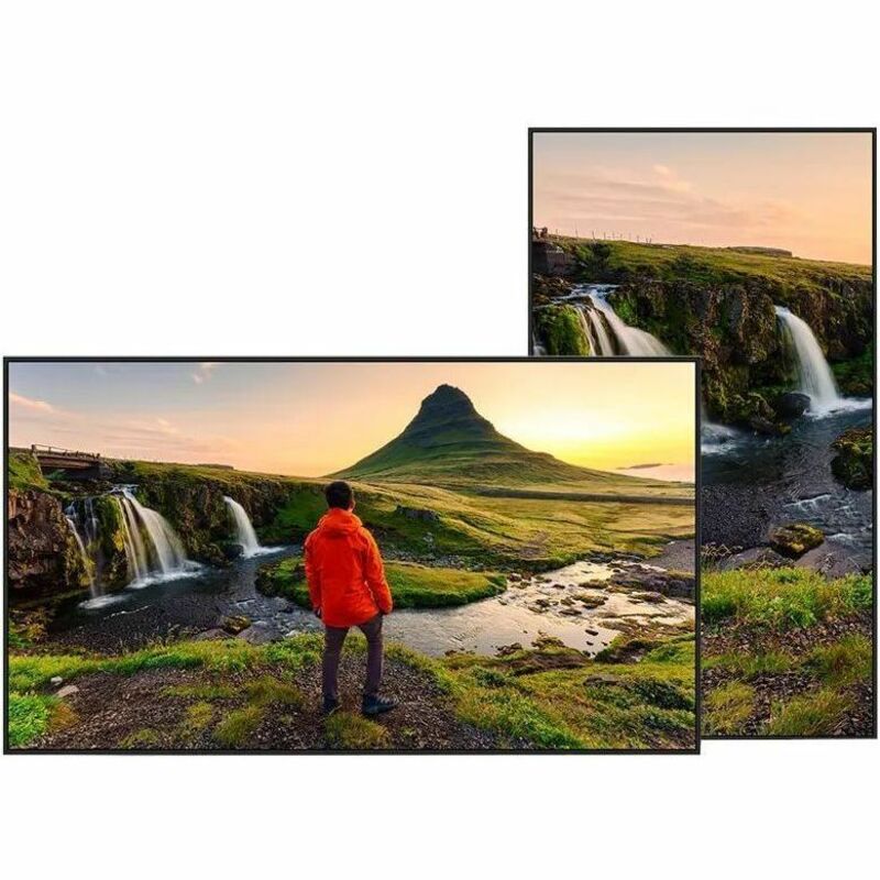 Sharp PN-E869 Digital Signage Display