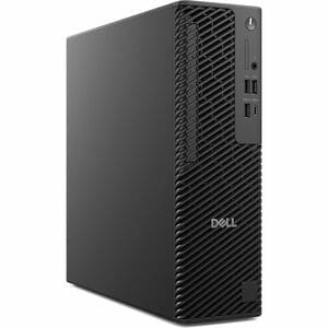 Dell Pro Max FCS1250 Desktop Computer - Intel Core Ultra 5 245 - 16 GB - 512 GB SSD - Slim PC - Intel Chip - Windows 11 Pro - NVIDIA A1000 8 GB GDDR6 - DVD-Writer - IEEE 802.11be Wireless LAN - 360 W