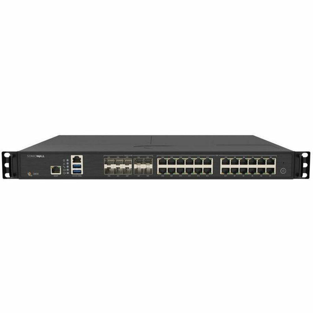 SonicWall NSa 3800 High Availability Unit