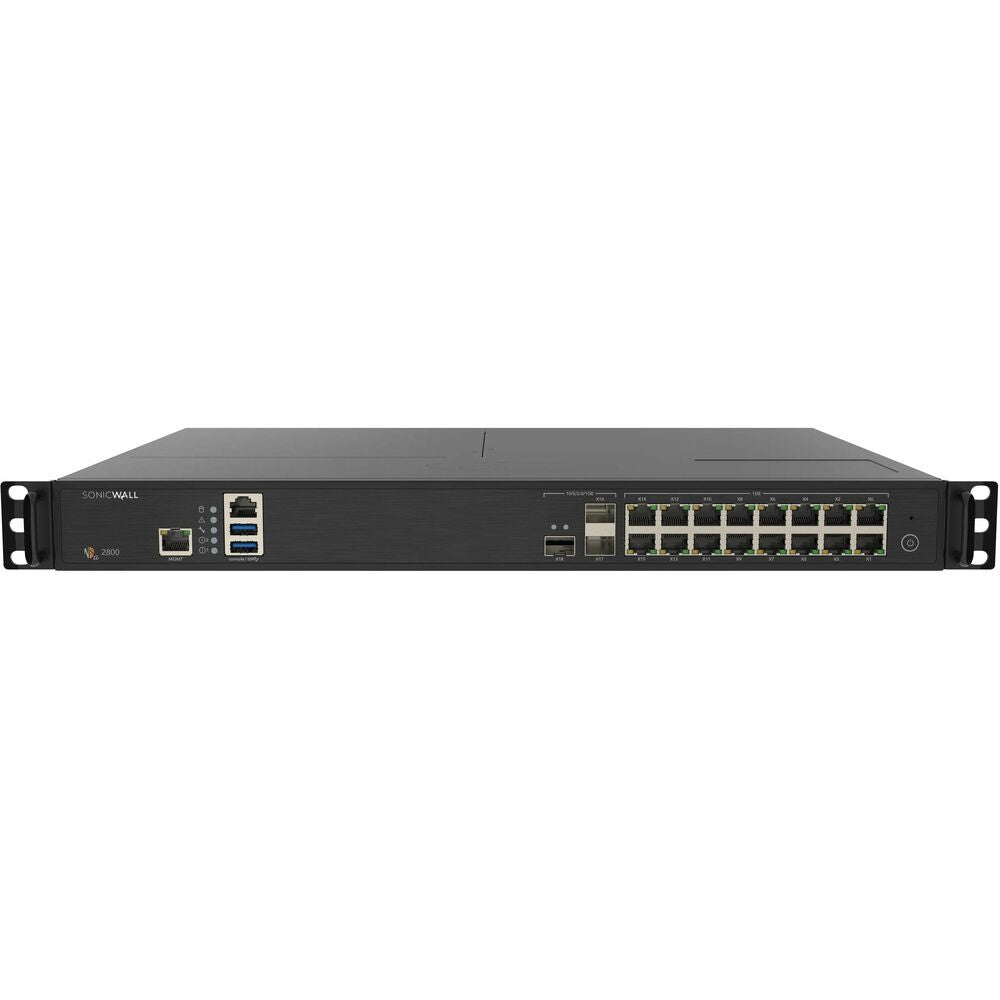 SonicWall NSa 2800 High Availability Unit