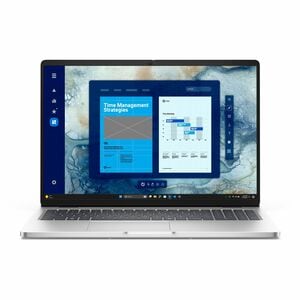 Dell Pro 16 PC16250 16" Notebook - Full HD Plus - 60 Hz - Intel Core 5 120U - 8 GB - 256 GB SSD - English (US) Keyboard - Magnetite - Intel Chip - 1920 x 1200 - Windows 11 Pro - Intel - In-plane Switc