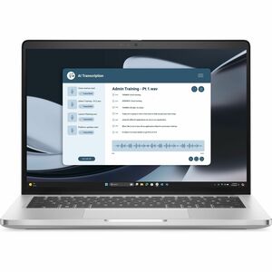 Dell Pro 14 Plus PB14255 14" Clamshell Copilot+ PC Notebook - Full HD Plus - 60 Hz - AMD Ryzen AI 7 PRO 350 - 32 GB - 512 GB SSD - English (US) Keyboard - Platinum Silver - AMD Chip - 1920 x 1200 - Wi