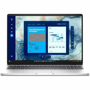 Dell Pro 16 PC16250 16" Notebook - Full HD Plus - 60 Hz - Intel Core 7 150U - vPro Technology - 16 GB - 512 GB SSD - English (US) Keyboard - Magnetite - Intel Chip - 1920 x 1200 - Windows 11 Pro - Int