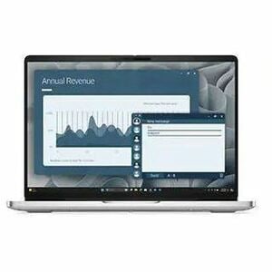 Dell Pro 14 PC14255 14" Notebook - Full HD Plus - 60 Hz - AMD Ryzen 5 220 - 8 GB - 256 GB SSD - English (US) Keyboard - Solid Magnetite - AMD Chip - 1920 x 1200 - Windows 11 Pro - AMD Radeon 740M Grap