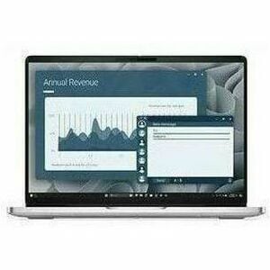 Dell Pro 14 PC14255 14" Copilot+ PC Notebook - Full HD Plus - 60 Hz - AMD Ryzen 5 PRO 220 - 16 GB - 256 GB SSD - English (US) Keyboard - Magnetite - AMD Chip - 1920 x 1200 - Windows 11 Pro - AMD Radeo