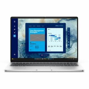 Dell Pro 16 PC16250 16" Notebook - Full HD Plus - 60 Hz - Intel Core Ultra 5 235U - vPro Technology - 16 GB - 256 GB SSD - English (US) Keyboard - Platinum Silver - Intel Chip - 1920 x 1200 - Windows 