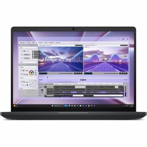 Dell Pro Max MC16250 16" Copilot+ PC Notebook - Full HD Plus - 60 Hz - Intel Core Ultra 5 235H - vPro Technology - 16 GB - 256 GB SSD - English (US) Keyboard - Intel Chip - 1920 x 1200 - Windows 11 Pr