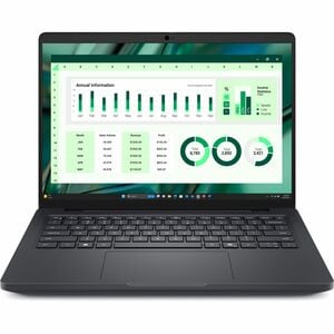 Dell Pro Max MC14250 14" Copilot+ PC Mobile Workstation - Full HD Plus - 60 Hz - Intel Core Ultra 5 235H - vPro Technology - 16 GB - 512 GB SSD - English (US) Keyboard - Black - Intel Chip - 1920 x 12