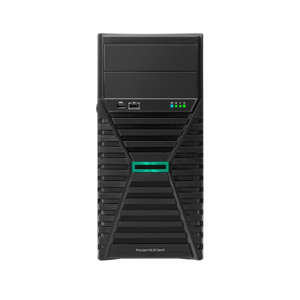 HPE ProLiant ML30 Gen11 4U tower, Xeon 6333P 3.1GHz 6c