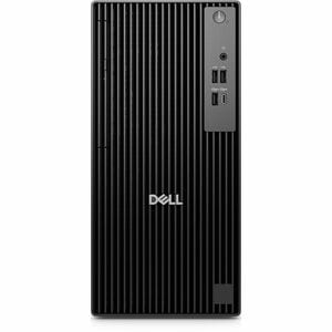 Dell Pro QCT1250 Desktop Computer - Intel Core Ultra 5 235 - 16 GB - 512 GB SSD - Tower - Intel Chip - Windows 11 Pro - Intel DDR5 SDRAM - DVD-Writer - 180 W