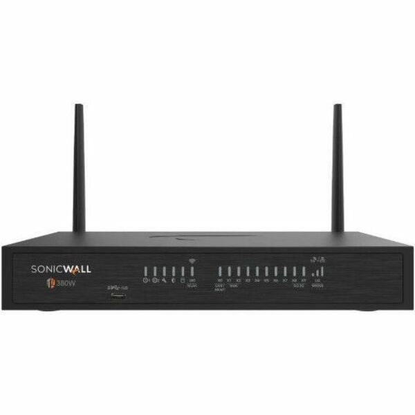 SonicWall TZ380 Firewall Appliance