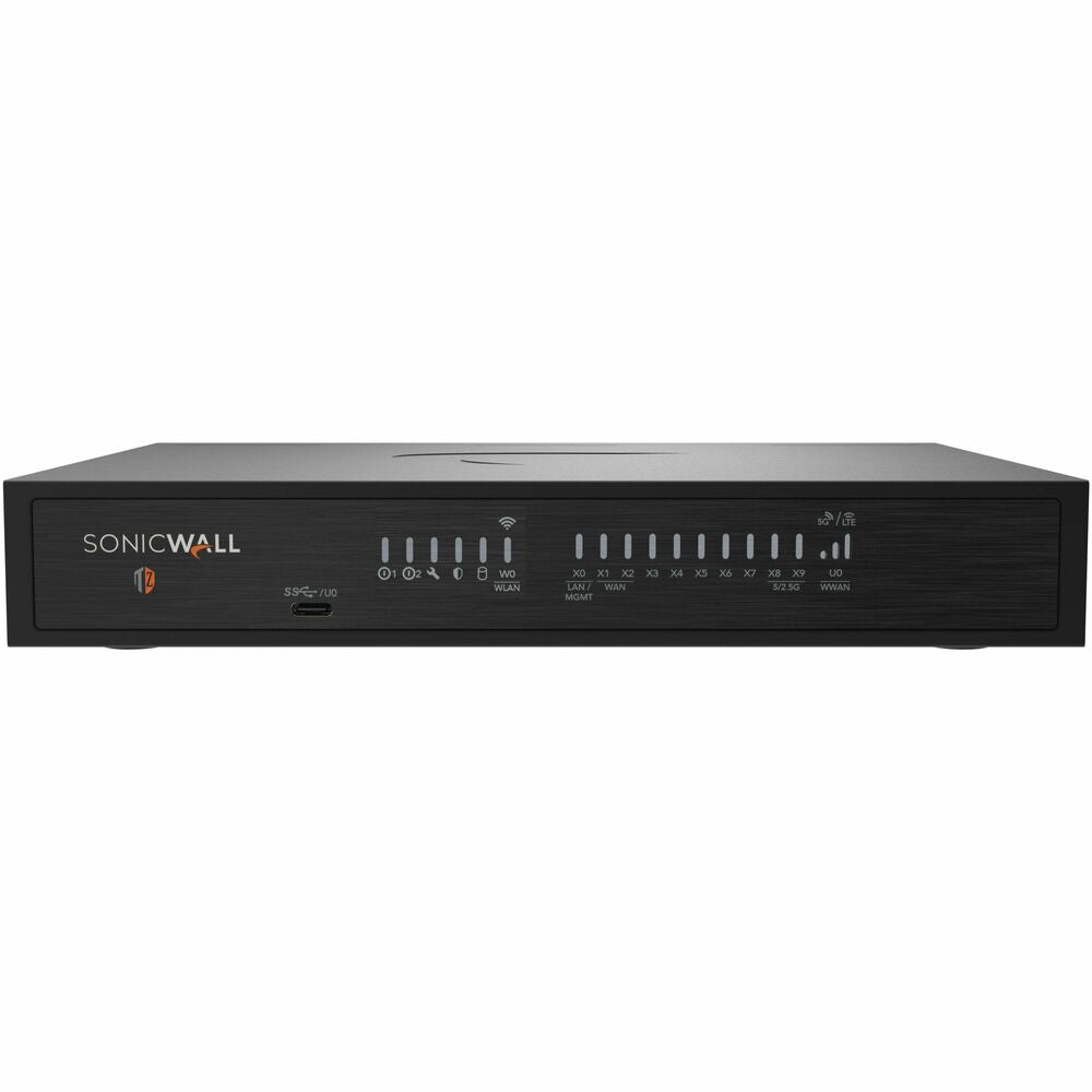 SonicWall TZ380 TotalSecure Advanced Edition (1 Year)
