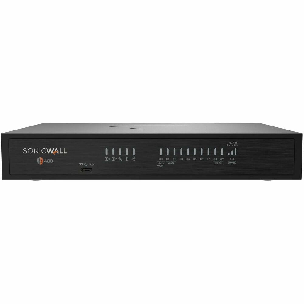 SonicWall TZ480 Secure Upgrade Plus Advanced Edition (2 Years)