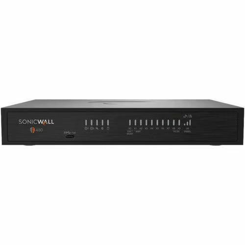 TZ480 SECURE UPGRADE PLUS - ADV 3YR