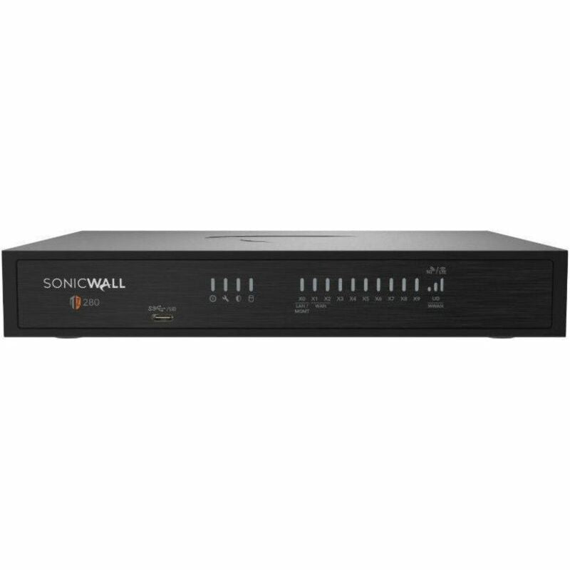 SonicWall TZ280 TotalSecure Advanced Edition (1 Year)