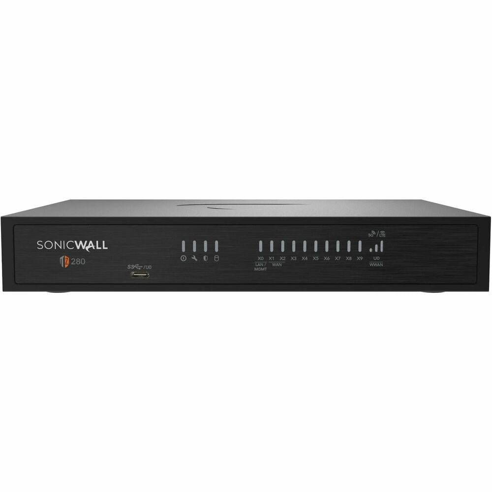 SonicWall TZ280 Firewall Appliance