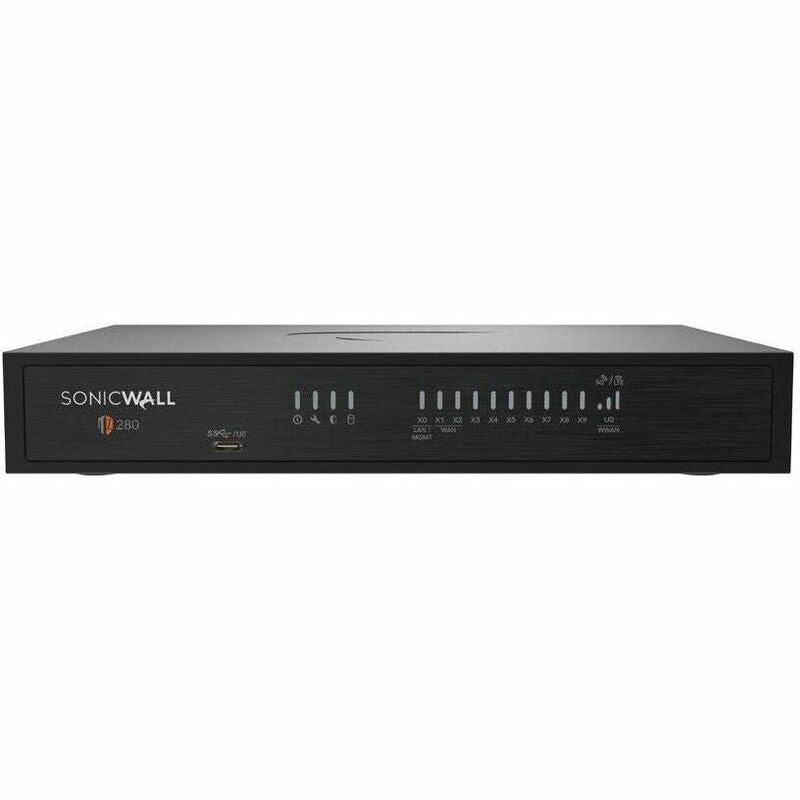 SonicWall TZ280 High Availability Unit