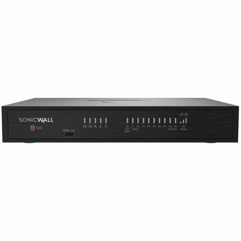 SonicWall TZ580 Secure Upgrade Plus Advanced Edition (2 Years)