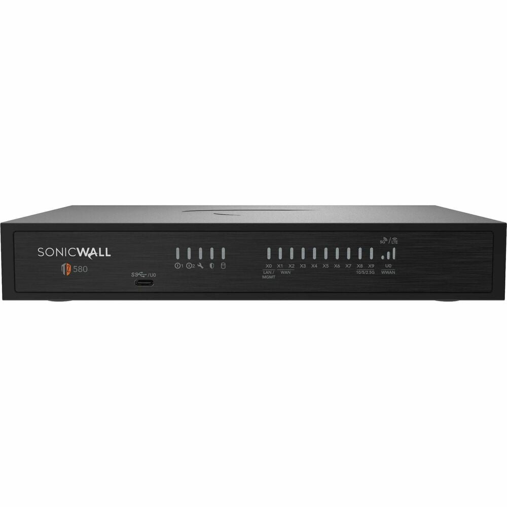 SonicWall TZ580 High Availability Unit