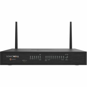 SonicWall TZ380W Firewall (Secure Upgrade)