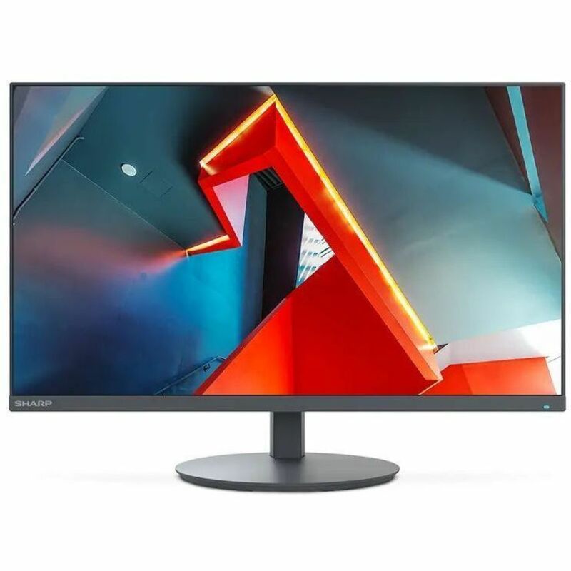 Sharp MultiSync DD-E244FL 24" Class Full HD LED Monitor - 16:9 - Black