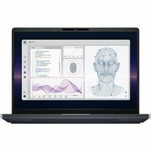 Dell Pro Max Plus MB16250 16" Mobile Workstation - Full HD Plus - 60 Hz - Intel Core Ultra 7 265HX - vPro Technology - Intel Evo Platform - 32 GB - 512 GB SSD - English (US) Keyboard - Magnetite - Int