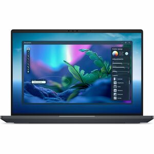 Dell Pro Max Premium MA14250 14" Mobile Workstation - Full HD Plus - 60 Hz - Intel Core Ultra 7 255H - 32 GB - 512 GB SSD - English (US) Keyboard - Magnetite - Intel Chip - 1920 x 1200 - Windows 11 Pr